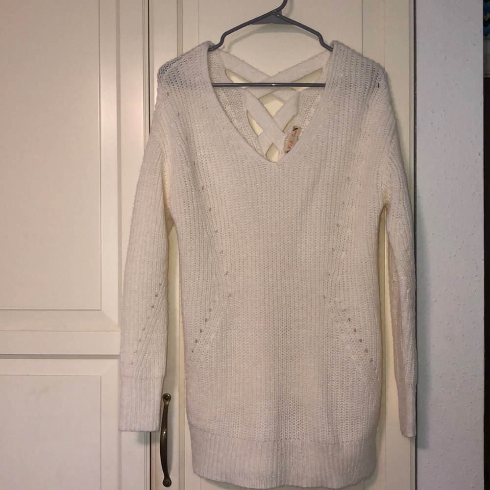 Sweater!